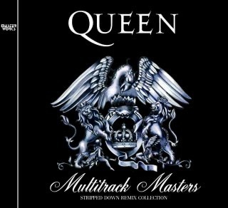 QUEEN / MULTITRACK MASTERS : STRIPPED DOWN REMIX COLLECTION (新品輸入プレス盤2CD)