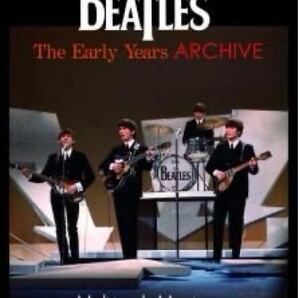 BEATLES / THE EARLY YEARS ARCHIVE = MULTITRACK MASTERS = COMPLETE COLLECTION (5CD+1DVD)新品輸入プレス盤