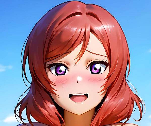 ラブライブ! 西木野真姫 ブロマイド 5枚セット