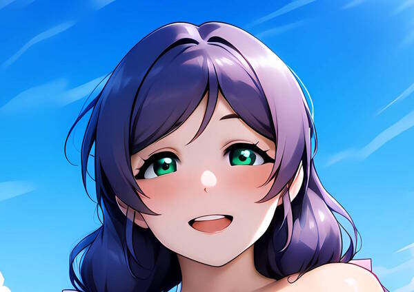 ラブライブ! 東條希 ブロマイド 6枚セット