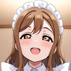 ラブライブ! 国木田花丸 ブロマイド 5枚セット
