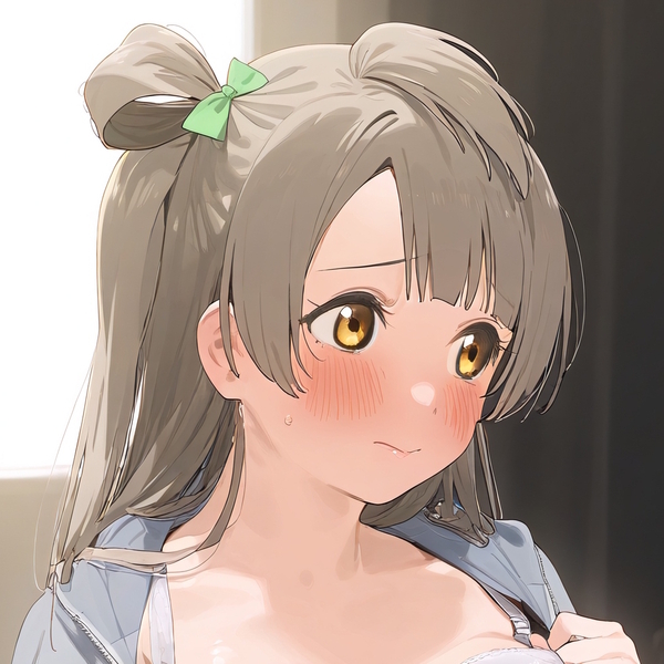 ラブライブ! 南ことり ブロマイド 6枚セット