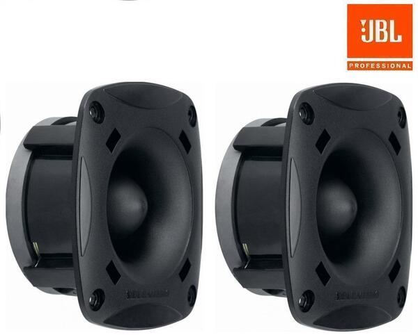 ペア JBL ST200 スーパーツイーター カーオーディオ 外向き
