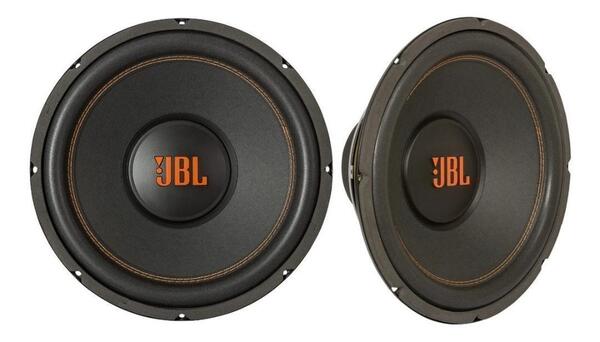 2個セットJBL 12SWMS350 サブウーファー 12インチ 350WRMS