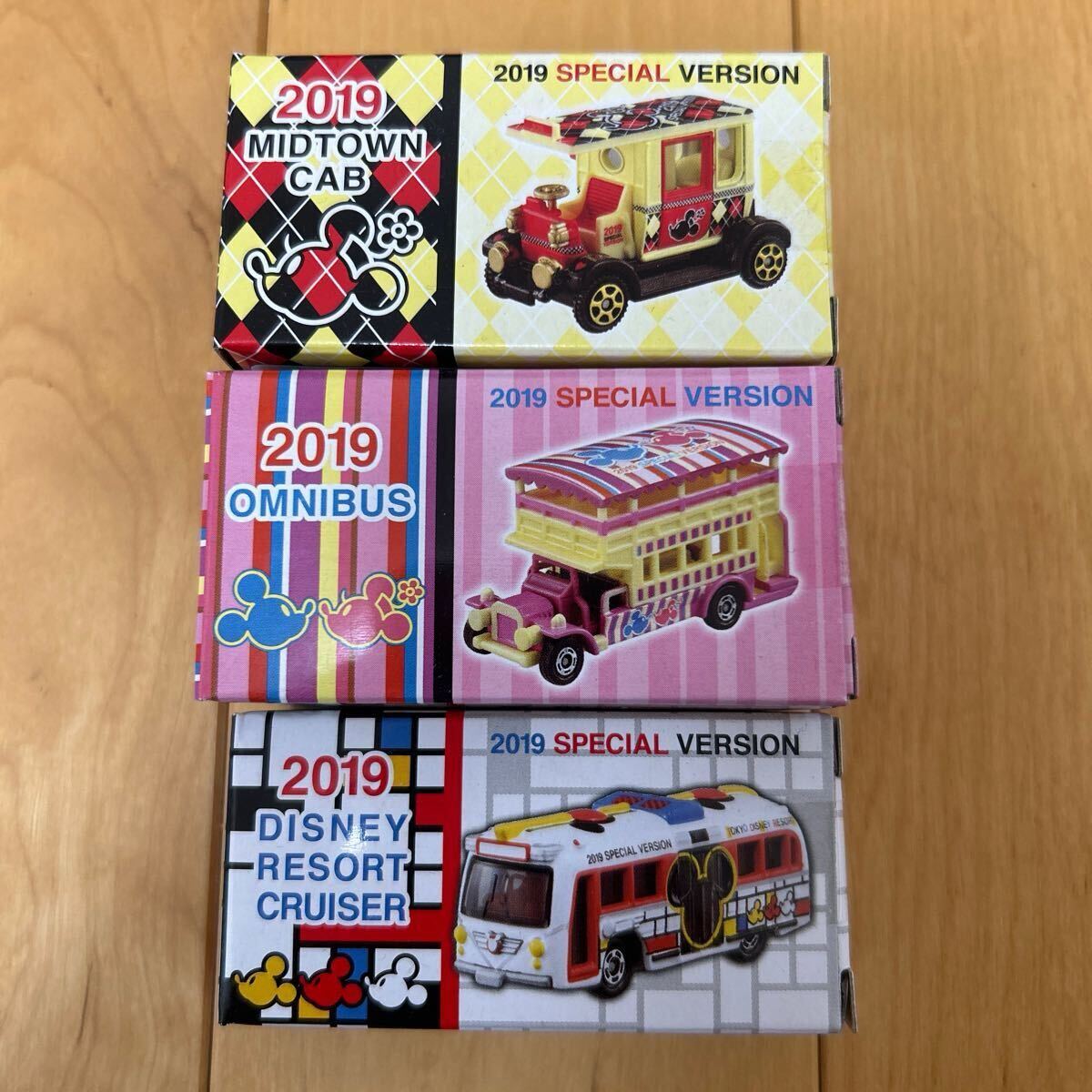 2025年最新】Yahoo!オークション -ディズニートミカ オムニバス