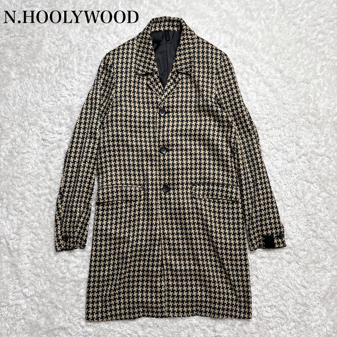 2025年最新】Yahoo!オークション -n hoolywood コートの中古品