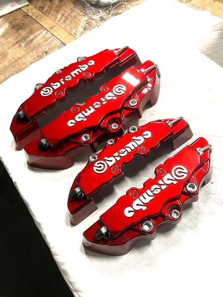キャリパーカバー SMセット