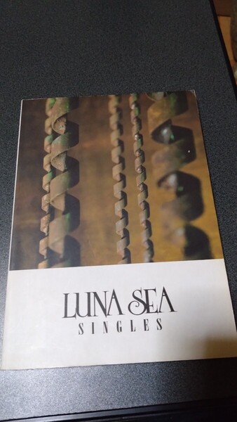 LUNA SEA SINGLES バンドスコア
