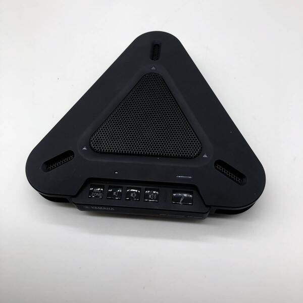 YAMAHA Web会議用マイクスピーカー PJP-20UR 小型・軽量 A3073