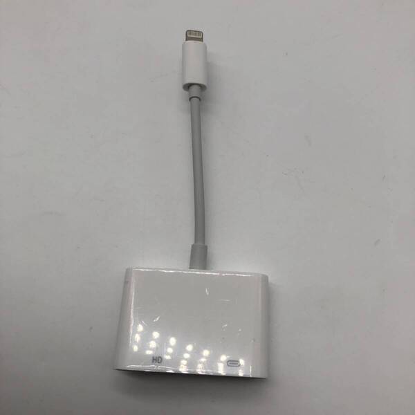 iPhone hdmi変換ケーブル iPhone テレビに映す iPad/i Phone ミラーリング Lightning hdmi 変換 A3078