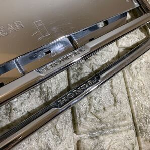 ホンダ純正ナンバーフレーム シビック N-ONE N-BOX オデッセイ N-WGN フィット ヴェゼル ジェイド ステップワゴン インサイト