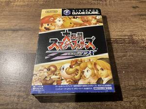 ゲームキューブ GC 大乱闘スマッシュブラザーズDX