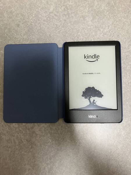 Kindle(2024年発売)、6インチディスプレイ電子書籍リーダー、16GBストレージ、ブラック、広告なし