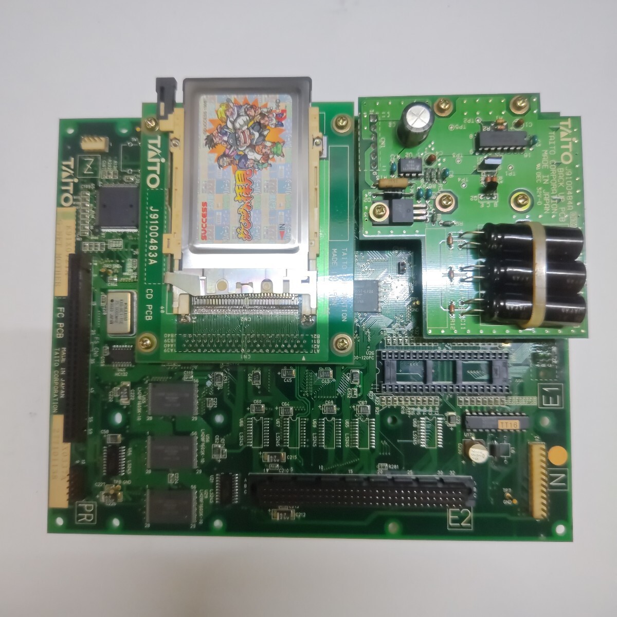 【逸品】 Yahoo!オークション -「g-net」(ゲーム基板) (アーケードゲーム ゲーム基板