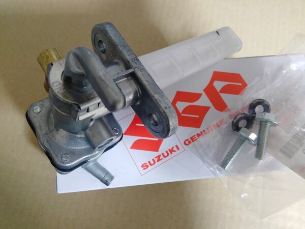 PAYPAY SUZUKI ザリGSX400E GSX250E ザリ ガソリン タンク コック 燃料 コック FUEL PET COCK GS450ザリGSX450ザリ