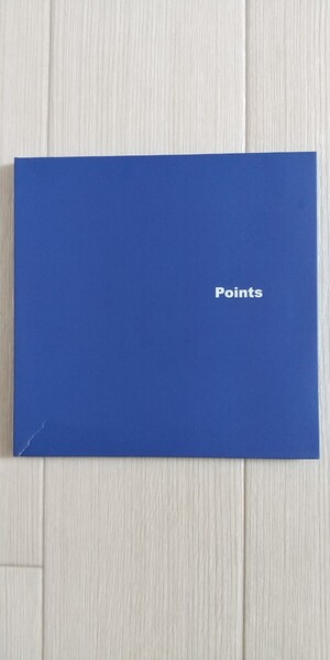 ドッツトーキョー Points CD dotstokyo ……… シューゲイザー アイドル ロック オルタナ 入手困難盤 激レア Ray 送料無料 匿名発送