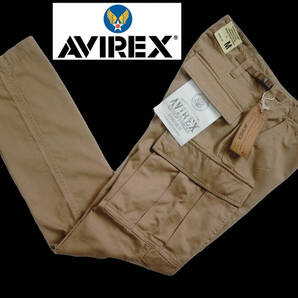 アヴィレックス ファティーグ カーゴパンツ 送料無料 新品 AVIREX FATIGUE PANTS