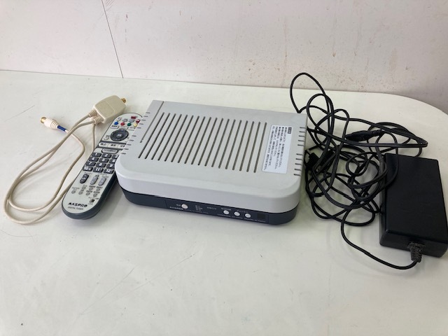 マスプロ MASPRO 地上・BS・110°CS デジタルチューナー DT35
