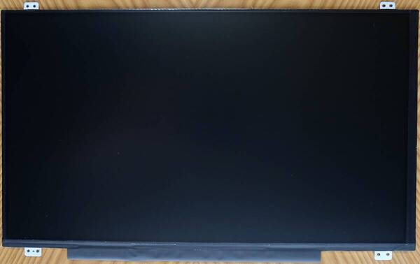 ☆訳あり 液晶パネル 15.6インチ(非光沢): LG Display LP156WHB(TP)(GB) 1366X768:30pinコネクタ