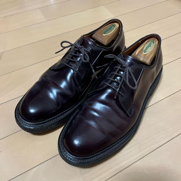 ケア用品付き!Alden オールデン 990 #8 コードバン7 1/2