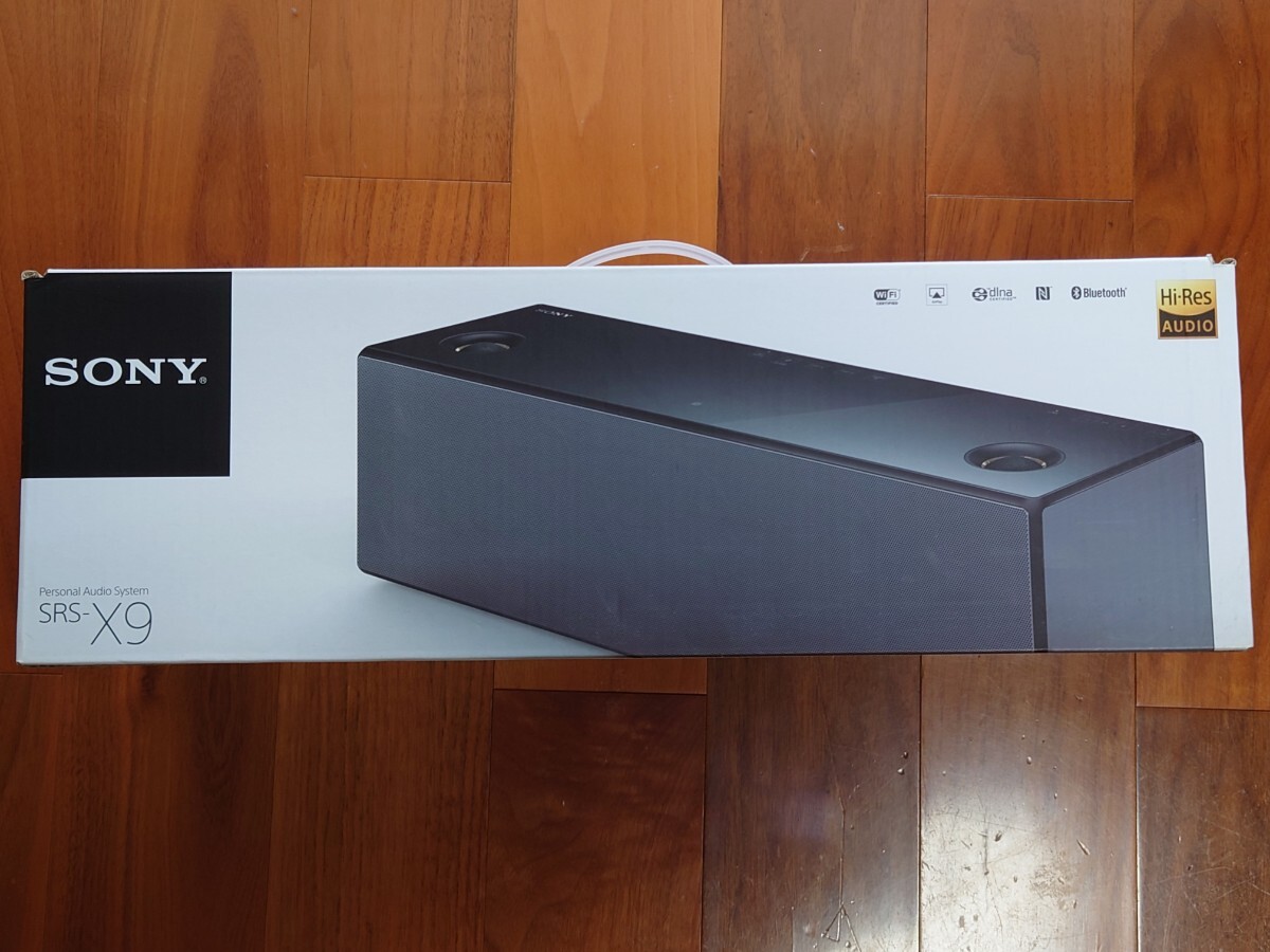 Yahoo!オークション -「srs-x9」の落札相場・落札価格
