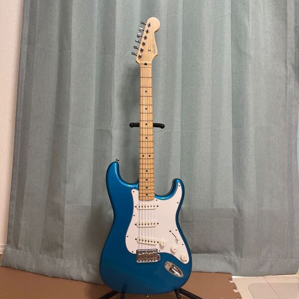 フェンダージャパン ストラトキャスター ST-43 レイクプラシッドブルー Fender Japan Stratocaster
