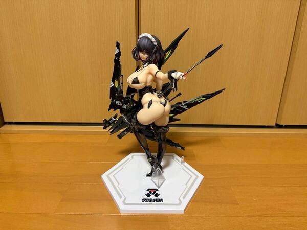 冥途武装:javelin フィギュア 開封済美品 AMAKUNI