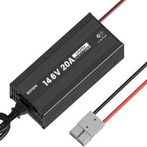 【美品】Redodo 14.6V 20A リン酸鉄リチウムイオンバッテリー専用