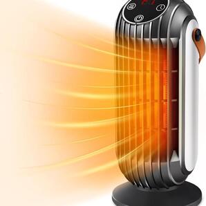 【新品未使用】 セラミックヒーター 冷暖兼用 電気ストーブヒーター 節電