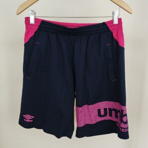 0514/XL/UMBRO メンズ ボトムス ジャージ ハーフパンツ