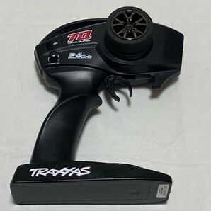 TRAXXAS トラクサス TQ 2.4GHz 2ch 送信機 TRX4M付属のプロポ