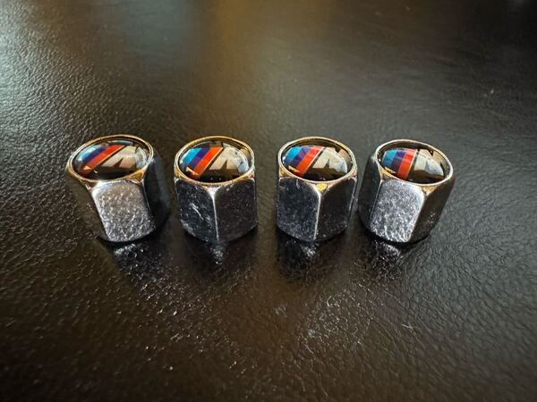6 送料無料 高級良質 シルバー メッキ BMW Mテク MⅢ エアバルブ M3 M4 M5 M6 M7 M8 M2 M1 X1 X2 X3 X4 X5 X6 X7 X8 328 335 528 535 Z3 Z4