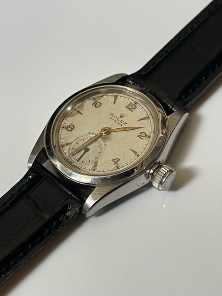 ROLEX ロレックス スモセコ SS 手巻き オイスター アンティーク ヴィンテージ