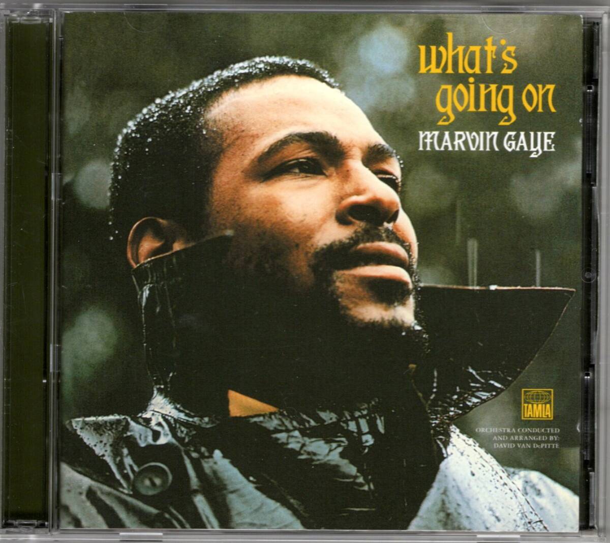 Yahoo!オークション -「what's going on marvin gaye」(CD) の