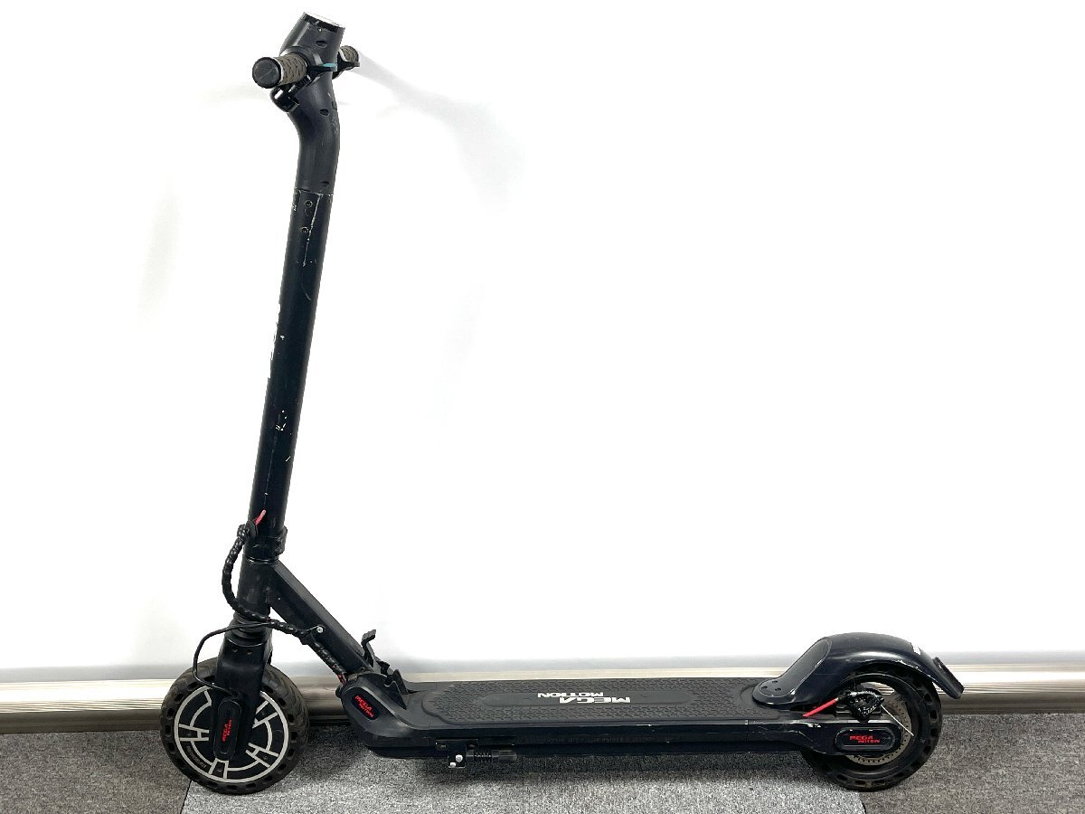 上品なブランド Yahoo!オークション -「電動キックボード ジャンク」(キック 自転車本体