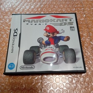 【DS】 マリオカートDS 美品