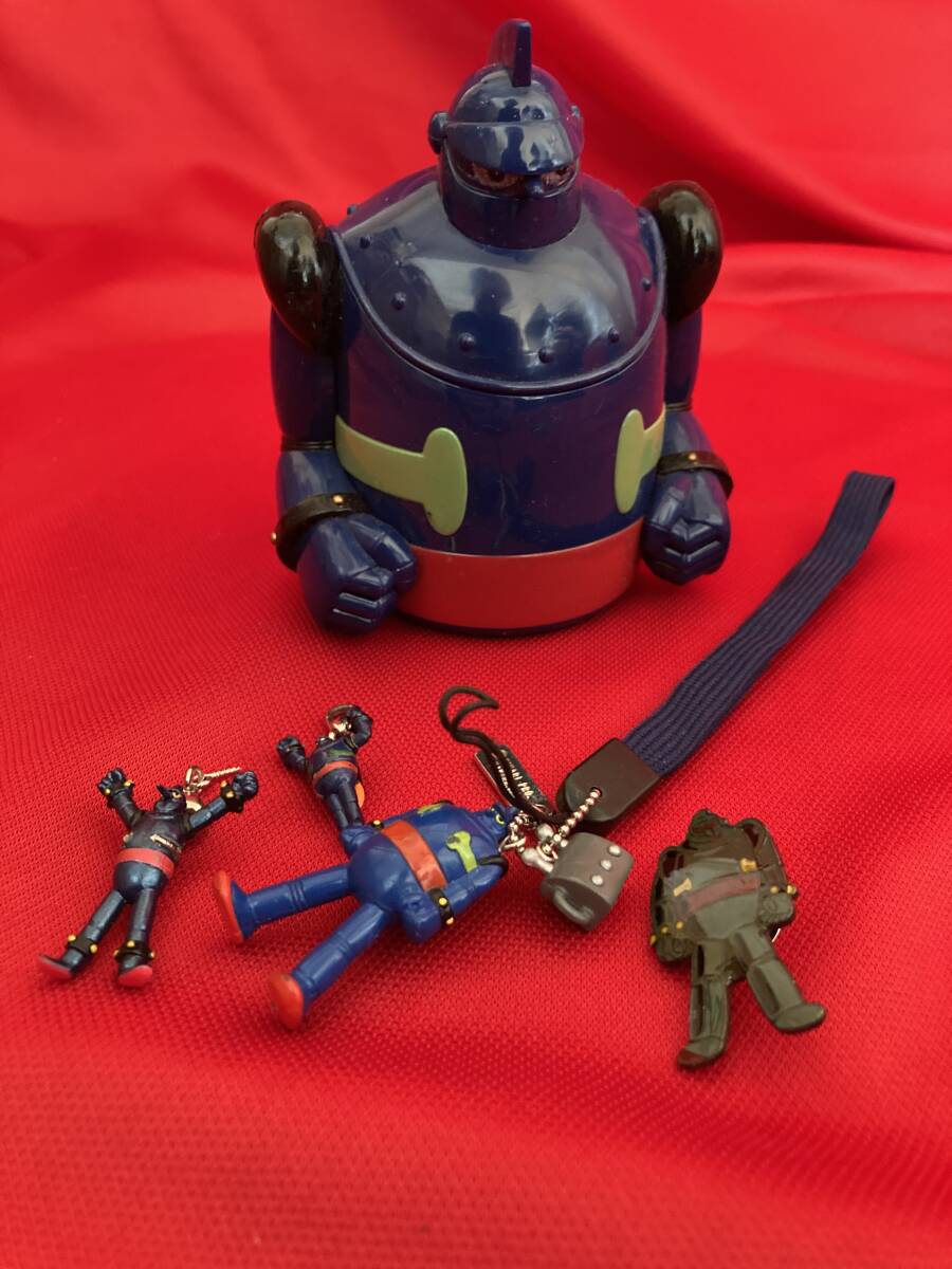2025年最新】Yahoo!オークション -鉄人28号 ストラップの中古品