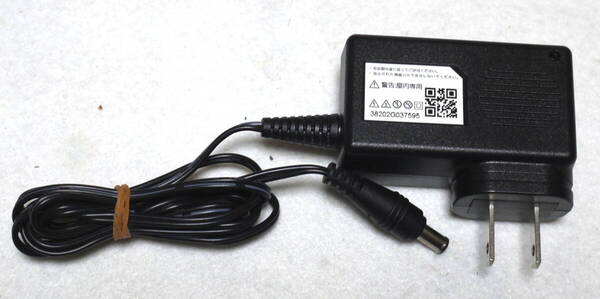 NEC プラットホームズ 純正 ACアダプター AL1-004413-001/ 2AAJ011F 1 JP DC12V 0.9A センターピン有 動作品