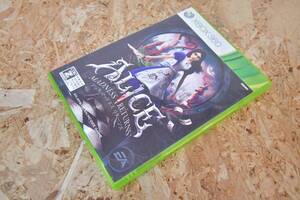 XBOX360 アリス マッドネス リターンズ