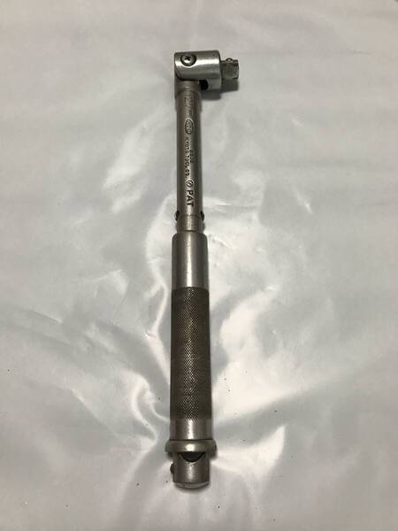 KTC伸縮式スピンナーハンドル差し込み角12.7mm(1/2)(中古)