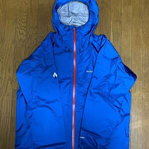 新品 未使用 タグ付き 登山 モンベル ストームクルーザー 上下 セット GORE-TEX ゴアテックス