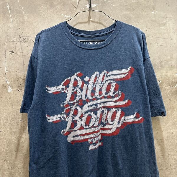 US古着 ビラボン BILLA BONG Tシャツ 半袖 サーフ