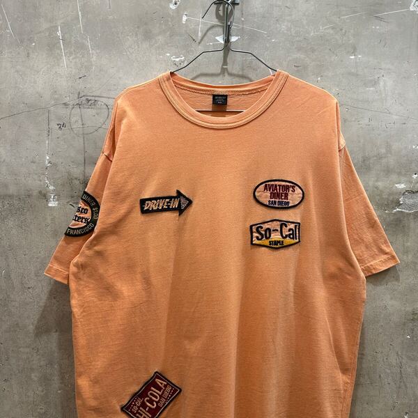 古着ウェストコースト サニー Tシャツ AVIREX アヴィレックス
