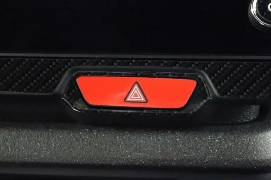 【在庫処分】N-BOXカスタムJF5 ハザードスイッチシート AQUASTYLE Y