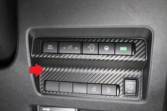 【送料無料】【在庫処分】セレナC28 スイッチパネルシート AQUASTYLE Y
