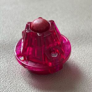 キープダッシュドライバー ピンク ベイブレードバースト