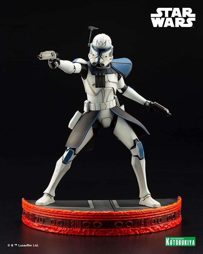 スター・ウォーズ VC182 キャプテン・レックス ヴィンテージ
