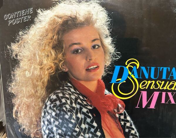 Danuta / Touch My Heart Sensual mix