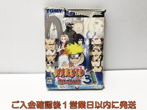 【1円】GC NARUTO-ナルト-激闘忍者大戦!4 ゲームキューブ ゲームソフト Nintendo GAMECUBE 1A0327-058ek/G1