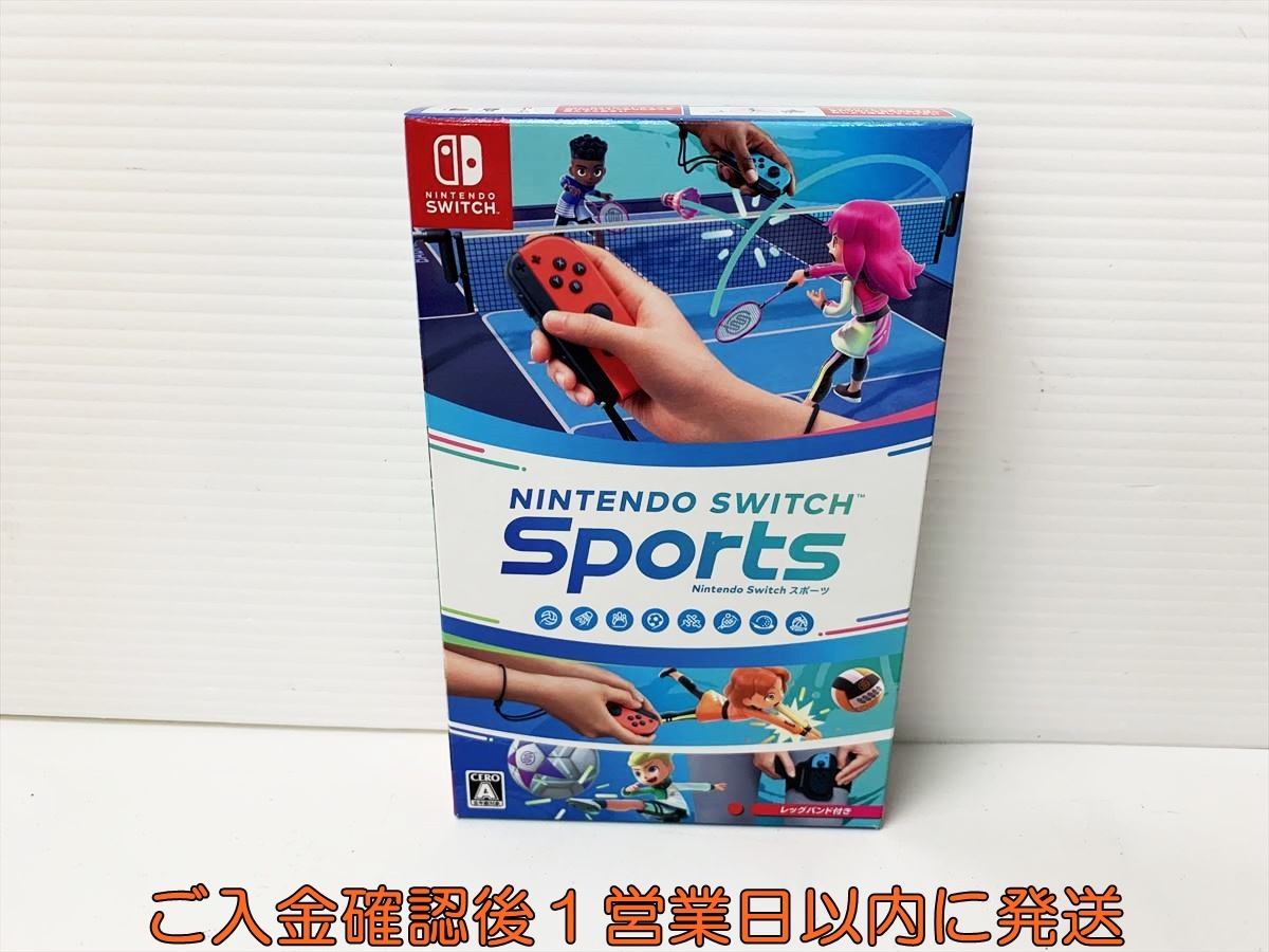 2025年最新】Yahoo!オークション -nintendo switch sportsの中古